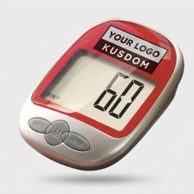 Large Display Health Pedometer