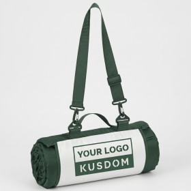 Polar Sunset Outdoor Blanket