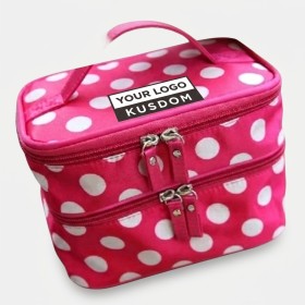 Double-Layer Cosmetic Organizer