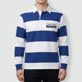 Classic Rugby Long Sleeve Sports Shirt