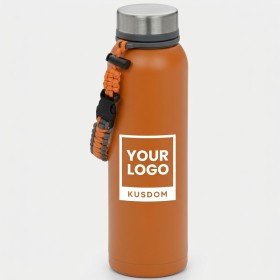 Premium Double-Layer Vacuum Insulated Bottle - 32 oz