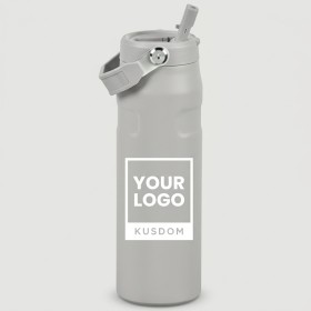Lightweight Vacuum Insulated Water Bottle - 24 oz