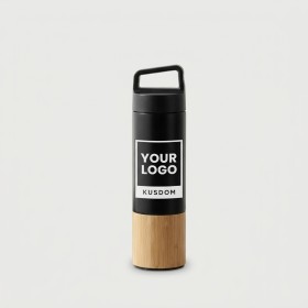 Eco-Friendly Stylish Bamboo Insulated Cup