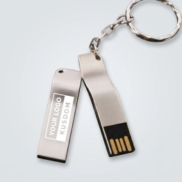 時尚金屬隨身USB