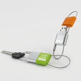 Lock-Shaped USB Drive