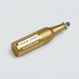 Metal Bottle-Shaped USB Drive