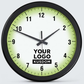 Colorful Large Fashion Wall Clock