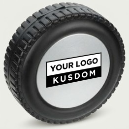 Tire-Shaped Multi-Tool Kit