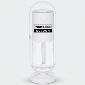 Colorful Rotating Aromatherapy Humidifier