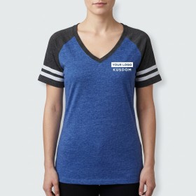 Classic Women's V-Neck Comfort T-Shirt