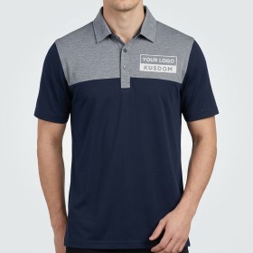 Color Block Premium Polo Shirt