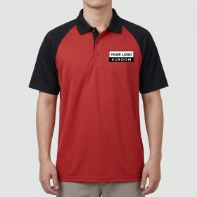 Men's Multi-Color Protective Polo Shirt