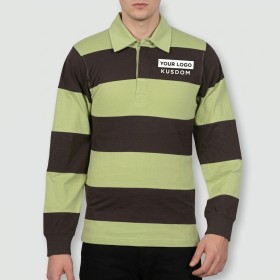 Classic Long Sleeve Sports Shirt