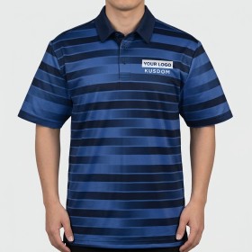 Eco-Friendly Stylish Men's Summer Crew Neck T-Shirt