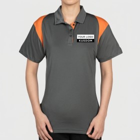 女士科技商務 Polo 衫
