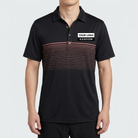 女款防曬彈性商務Polo衫