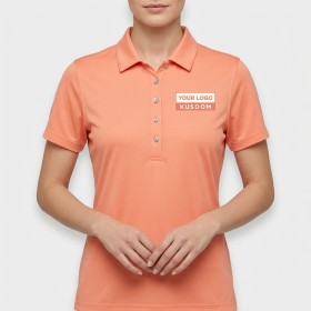 女士專業防UV Polo衫