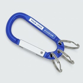 Alaska Style Multi-functional Keychain