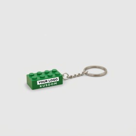 創意樂高鑰匙扣