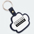 Claw-Shaped Keychain