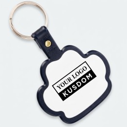 Claw-Shaped Keychain