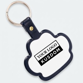 Claw-Shaped Keychain