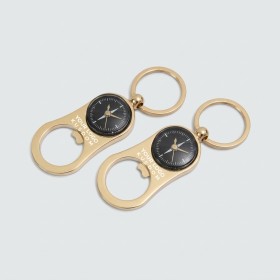 Elegant Metal Keychain