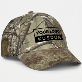 Camouflage Fashion Cap