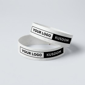 Eco-Friendly Wildflower Seed Bracelet