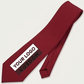 Classic Polyester Tie