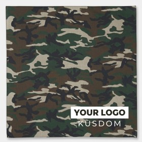 Camouflage Multifunctional Scarf
