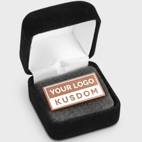 Classic Square Badge