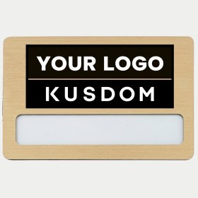 Athens Business Name Tag