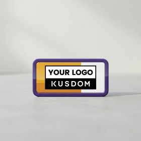 Eco-Friendly Plastic Business Card