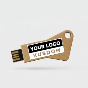 Creative Eco-Friendly Key USB Flash Drive