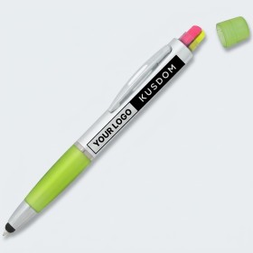 Dual-Head Touch Highlighter