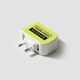 三口USB充電器