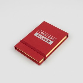 Eco-Friendly Memo Pad