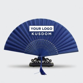 Bamboo Art Folding Fan