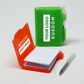 Portable Inspiration Notebook