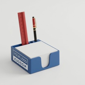 Multi-functional Pen Holder Memo Stand