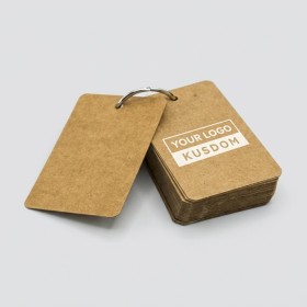 Ring-Bound Memo Pad