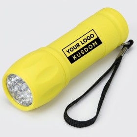 多功能LED手電筒