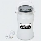 Portable Waterproof Solar Lantern
