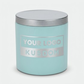Cement Aromatherapy Candle Art Piece - 5.5 oz