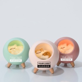 Cute USB Atmosphere Lamp
