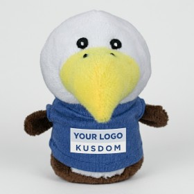 Cute Eagle Plush Toy