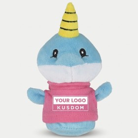 Miniature Walrus Plush