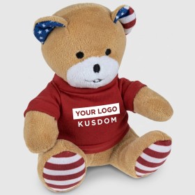Patriotic Teddy Bear