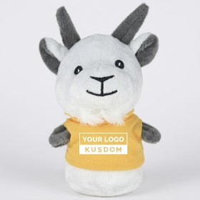 Cute Goat Companion